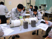 Technical Exercises at NuHRDeC Laboratories