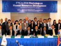 FNCA 2010 Workshop on HRD Seoul, Korea